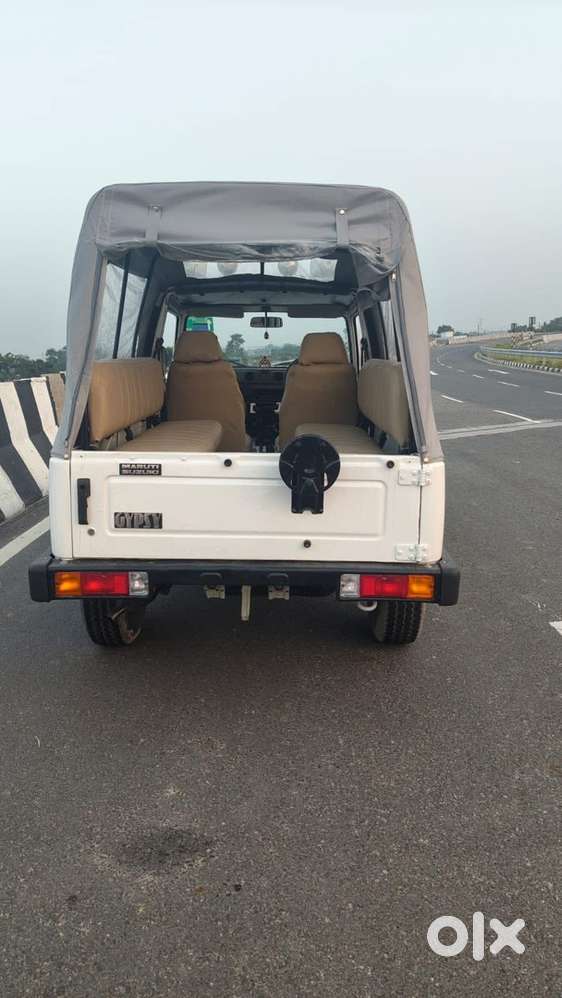 Maruti Suzuki Gypsy 2013 Petrol Good Condition