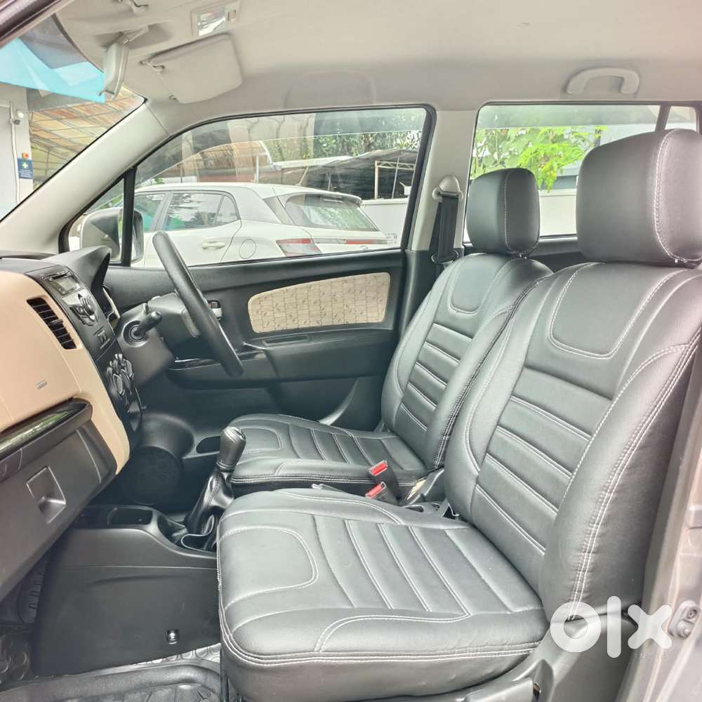 Maruti Suzuki Wagon R Vxi, 2017, Petrol