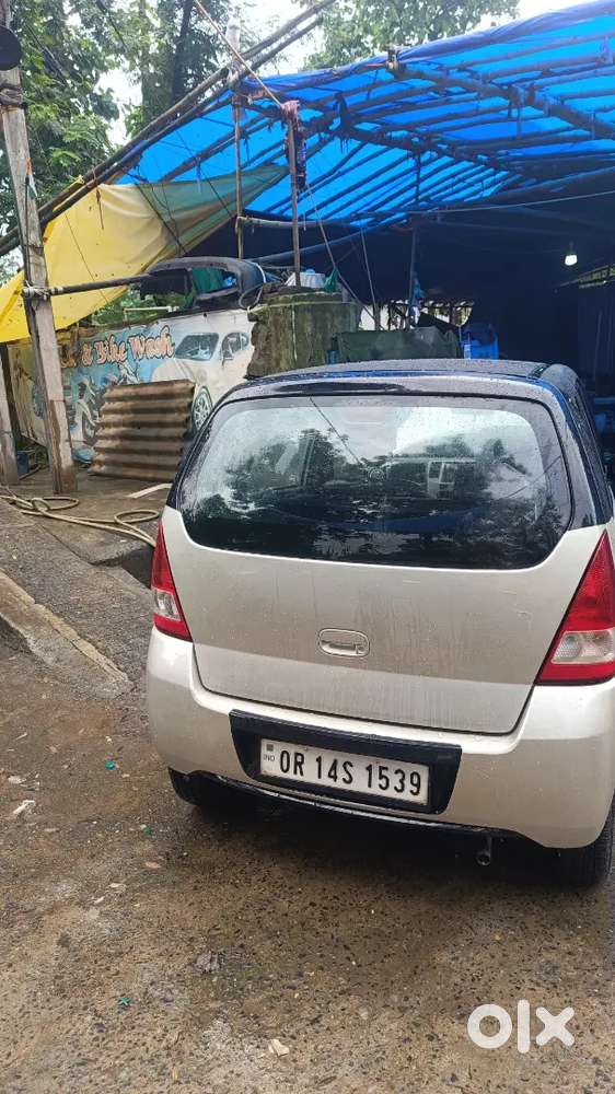 Maruti Suzuki Zen Estilo 2008 Petrol, Well Maintain And Modified