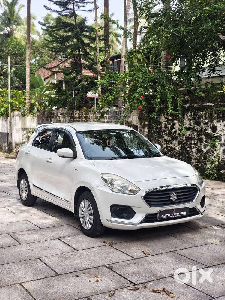 Maruti Suzuki Swift Dzire 1.2 Vxi Bsiv, 2018, Petrol