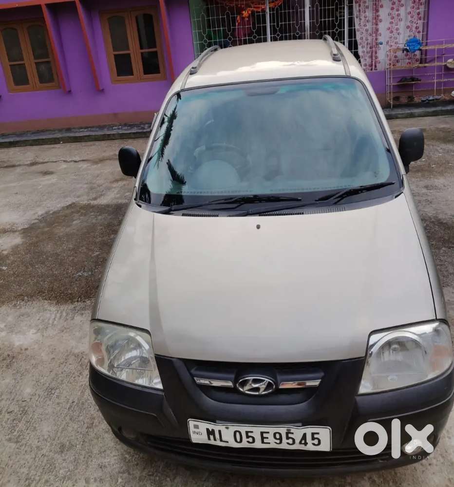 Hyundai Santro Xing Petrol Manual 2007