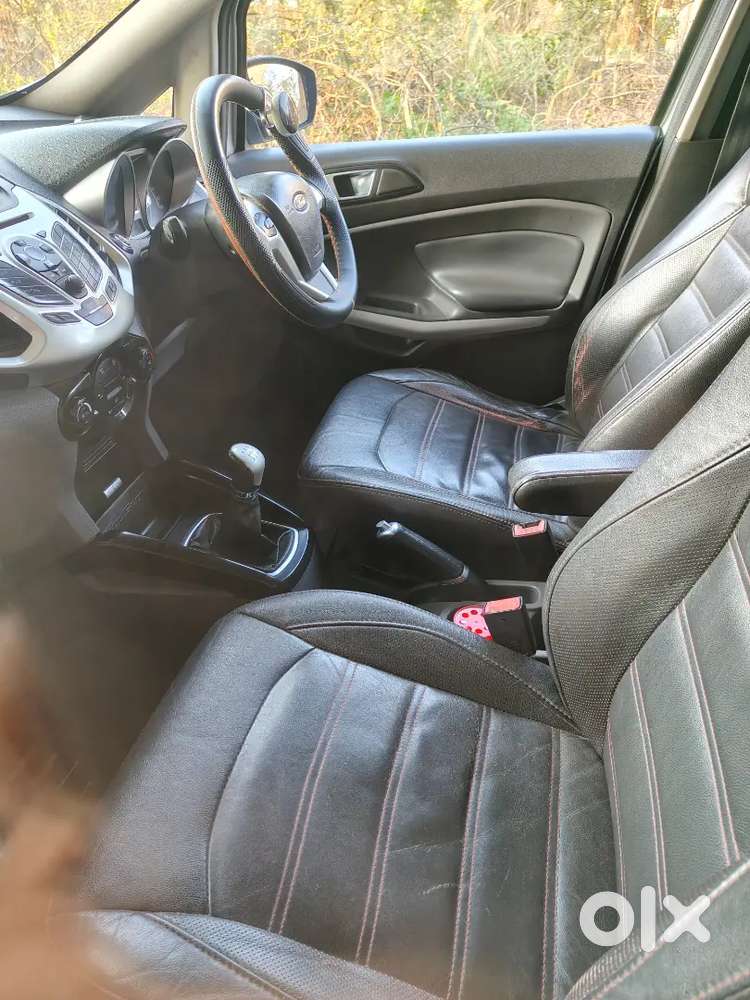 Ford Ecosport 2015 Diesel 18000 Kilometre Driven
