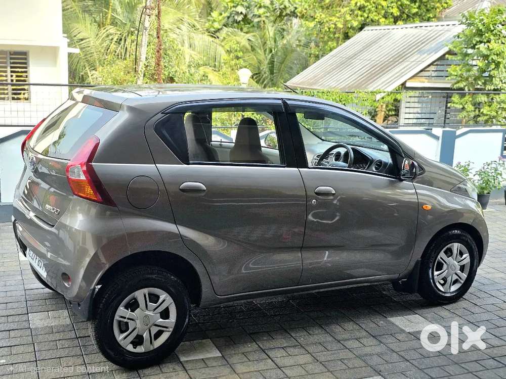 Datsun Redigo 2016 Petrol 43000 Km Driven