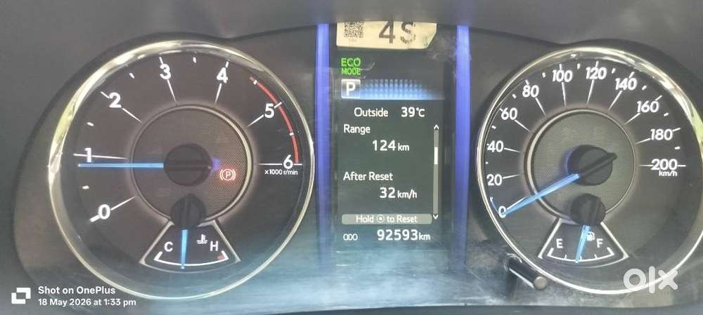 Toyota Fortuner 2.8 4wd At, 2020, Diesel
