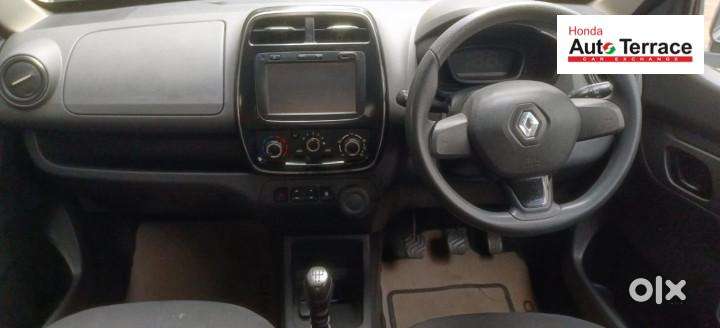 Renault Kwid Rxt 1.0, 2016, Petrol