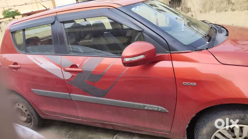 Maruti Suzuki Swift Vdi 2013