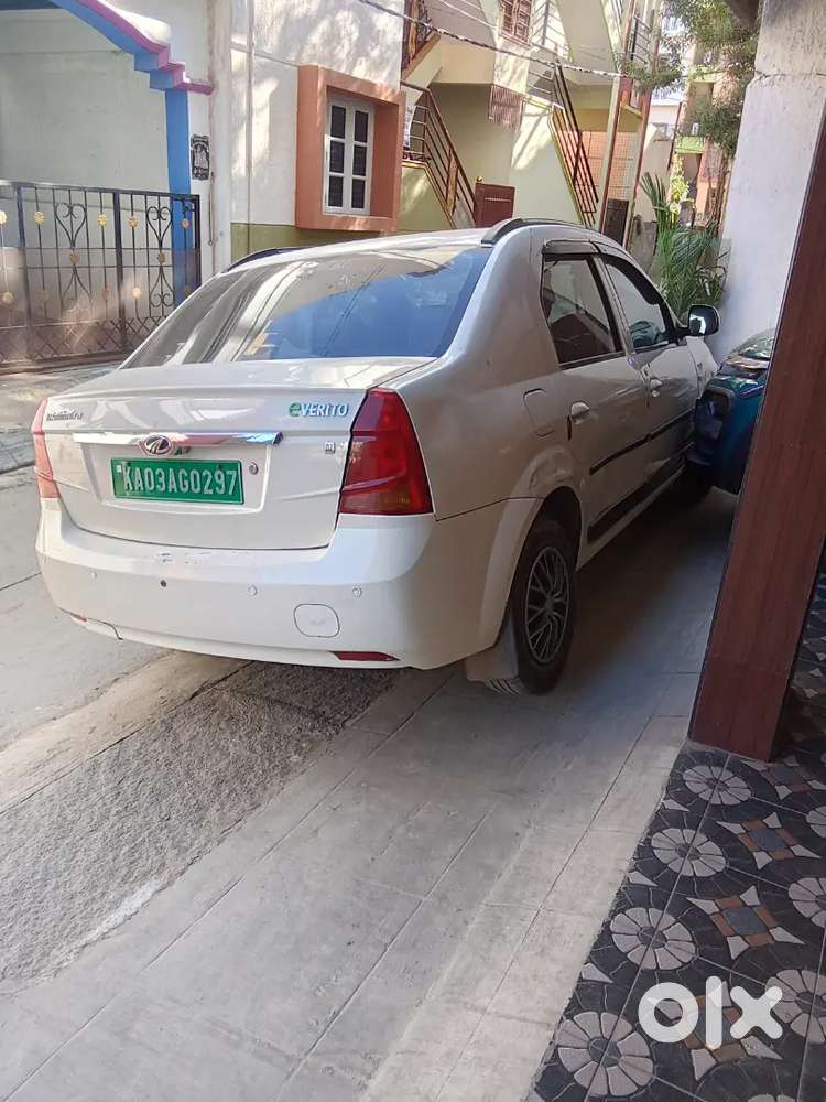 Mahindra E Verito 2018 Electric 60000 Km Driven