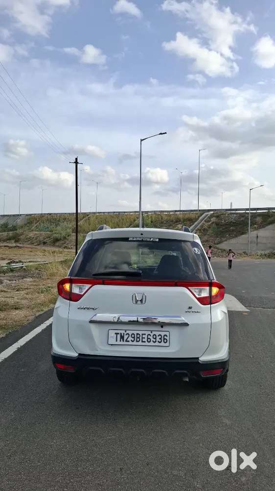 Honda Br-v 2017 Automatic Style Edition
