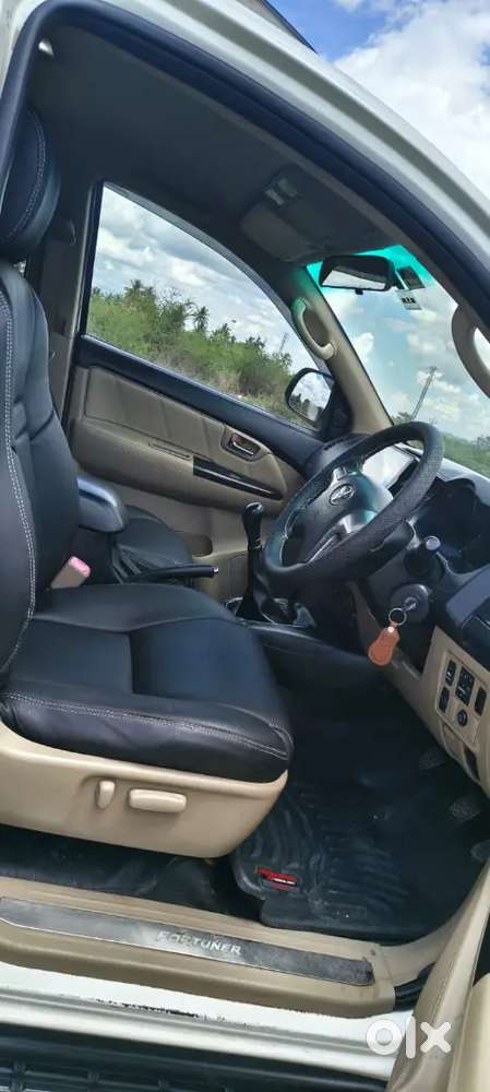 Toyota Fortuner 4*2 Trd Mt Diesel 2015