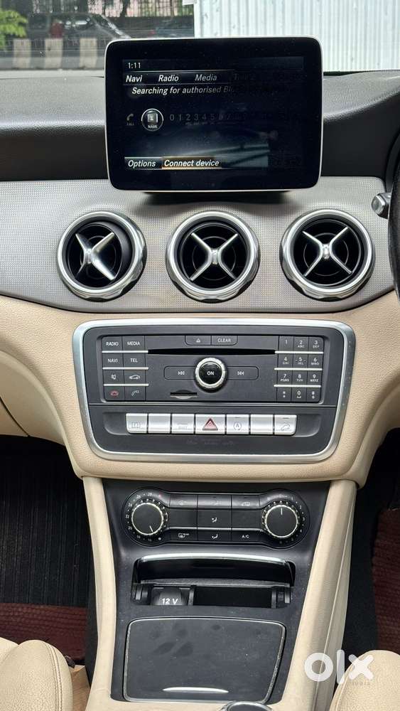 Mercedes-benz Gla 200 D 4 Matic, 2018, Diesel