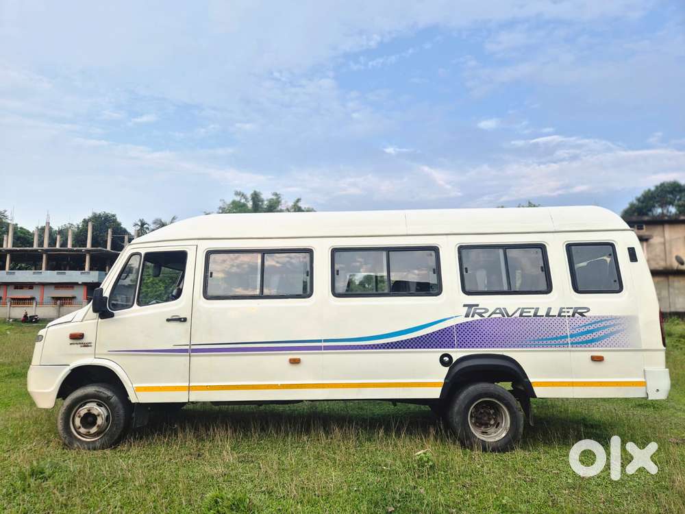 Force Motors One, 2014, Diesel