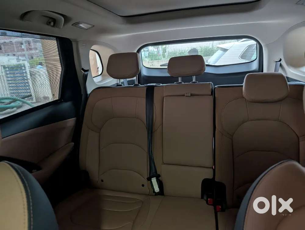 Mg Hector Plus Sharp Pro 2026 Just One Month Old