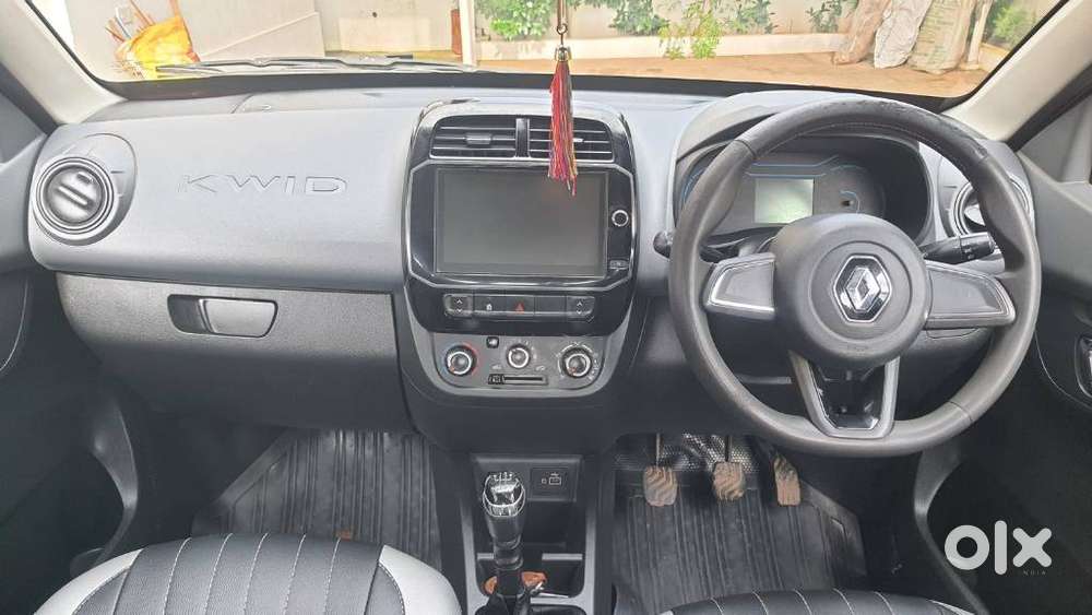 Renault Kwid Rxl, 2021, Petrol
