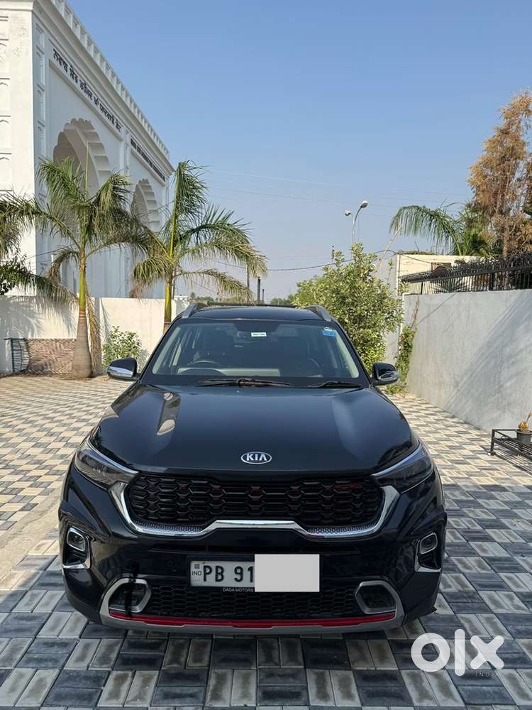 Kia Petrol Automatic 2021