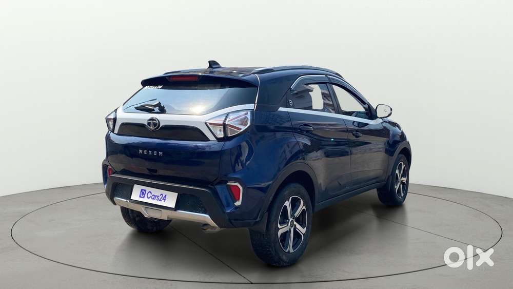 Tata Nexon 1.2 Revotron Xz Plus (s), 2023, Petrol