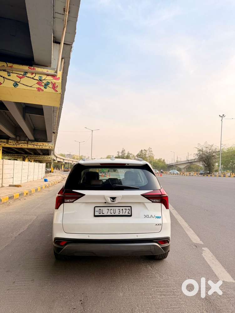 Mahindra Xuv700, 2022, Diesel