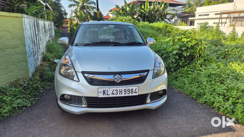 Maruti Suzuki Dzire 1.2 Vxi, 2016, Petrol