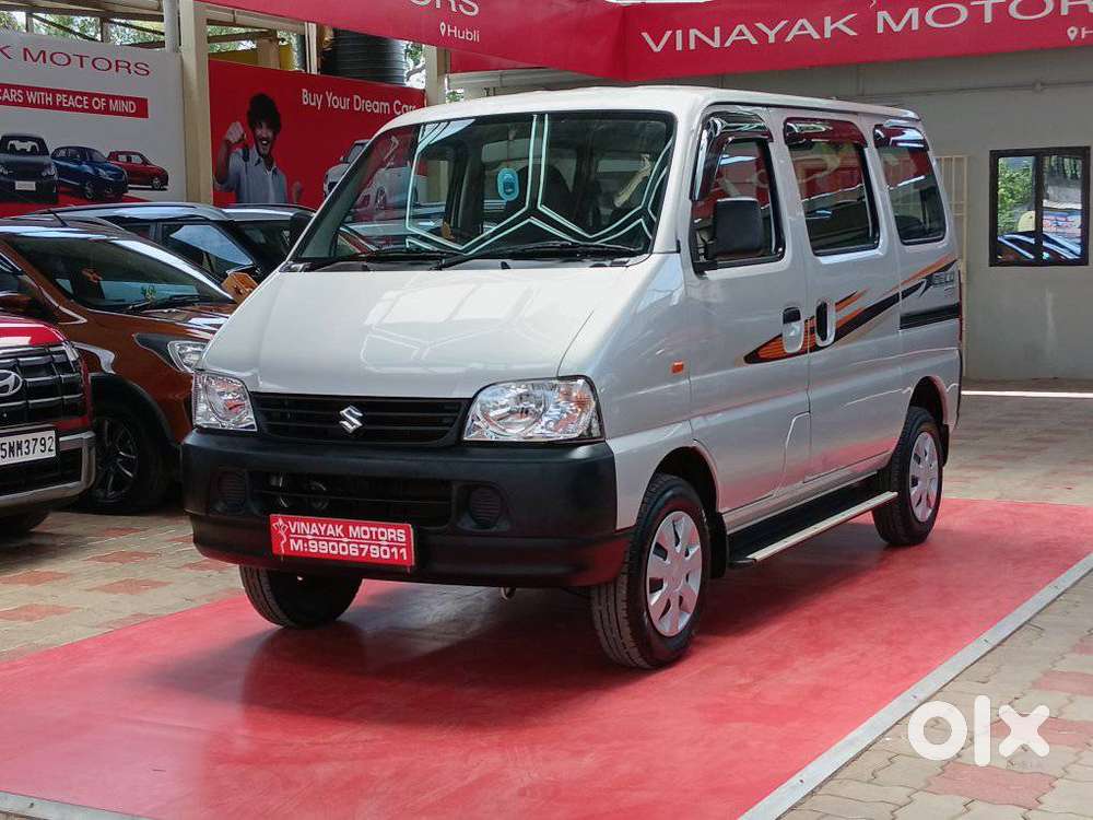 Maruti Suzuki Eeco 7 Seater Standard, 2020, Petrol