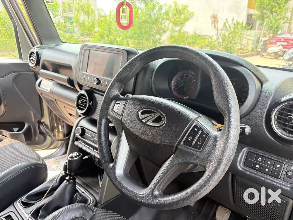 Mahindra Thar.e 2021 Diesel Manual 4×4