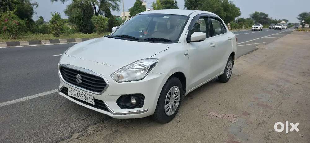 Maruti Suzuki Dzire 2018 Diesel Manual