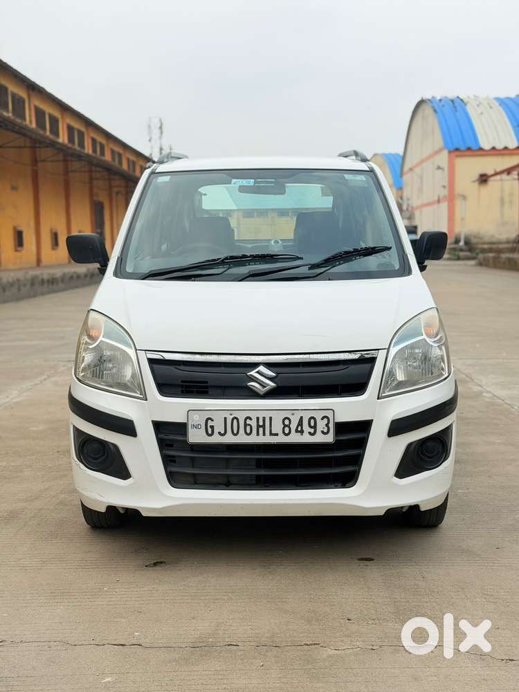 Maruti Suzuki Wagon R Lxi, 2014, Petrol