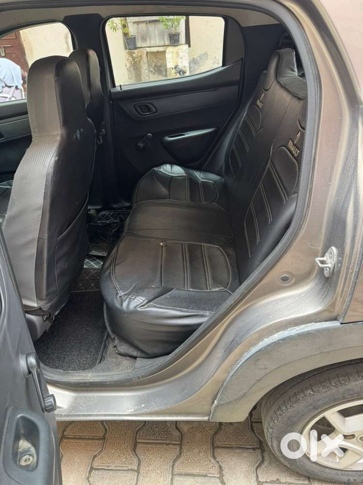 Renault Kwid Petrol 2017