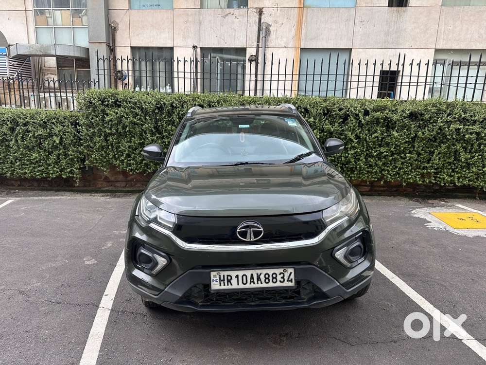Tata Nexon Petrol 2020