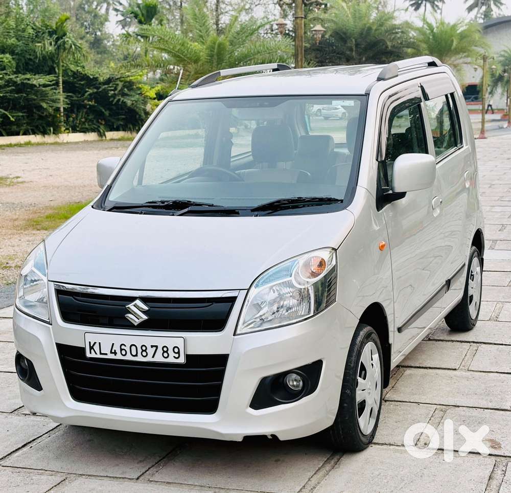 Maruti Suzuki Wagon R Vxi, 2017, Petrol