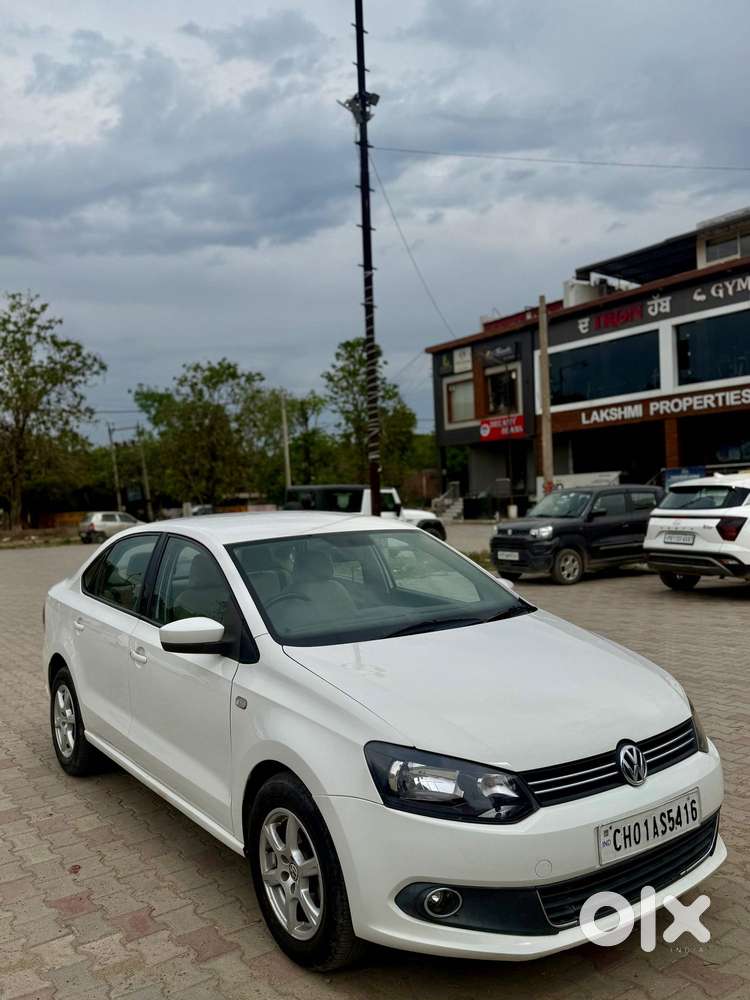 Volkswagen Vento 1.6 Highline Plus 16 Alloy, 2013, Diesel