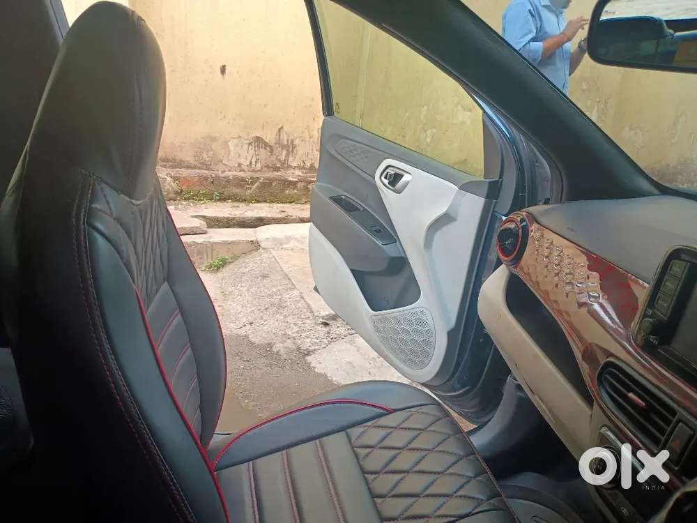 Hyundai Grand I10 Nios 2022 Petrol 43000 Km Driven Automatic For Sale