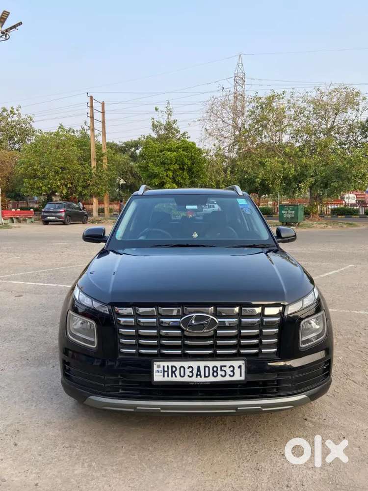 Hyundai Venue Well Maintained Car