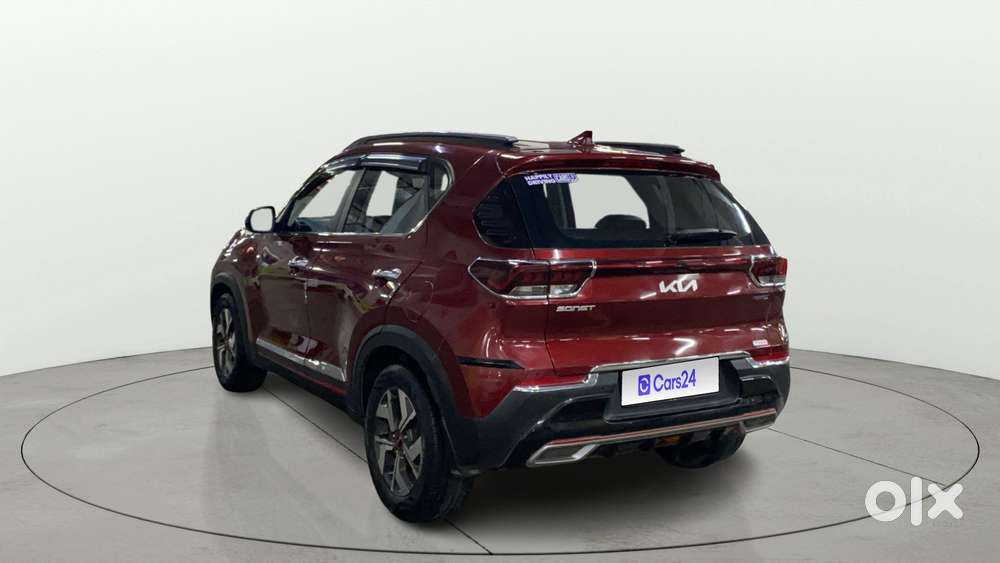 Kia Sonet 1.0 Gtx Plus Dct, 2023, Petrol