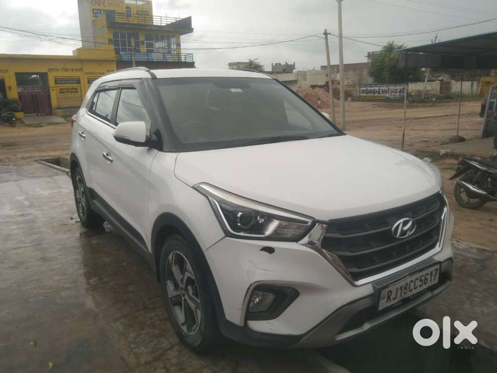 Hyundai Creta 2018 Car