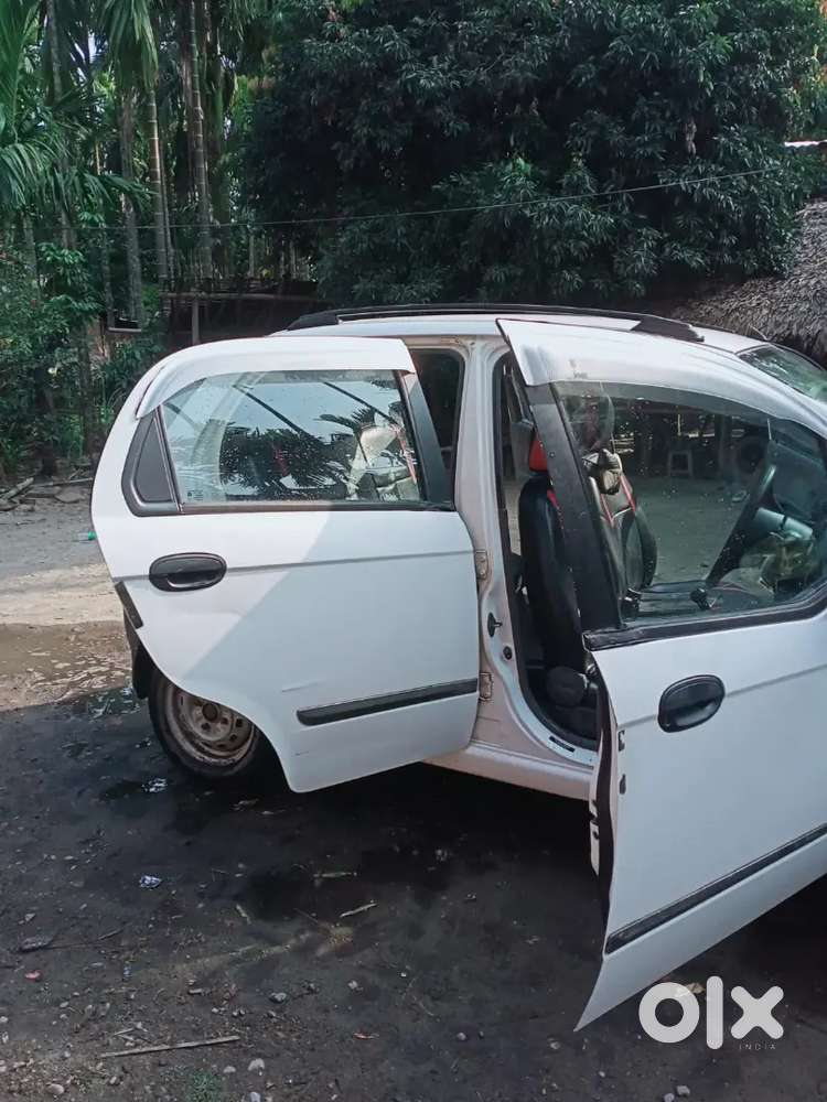 Chevrolet Spark 2017 Petrol Well Maintained