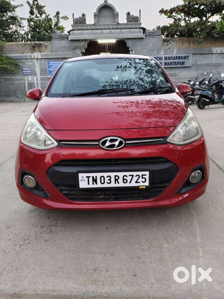 Hyundai Xcent 2014-2016 1.1 Crdi S, 2016, Diesel