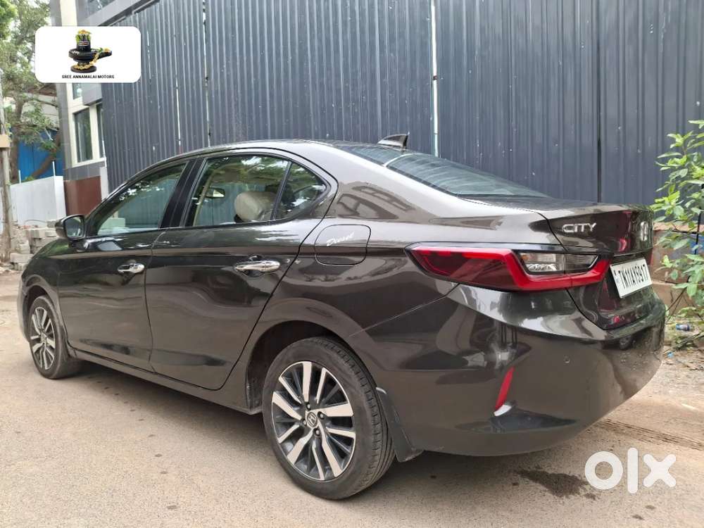 Honda City 1.5 Zx I-dtec Mt, 2022, Diesel