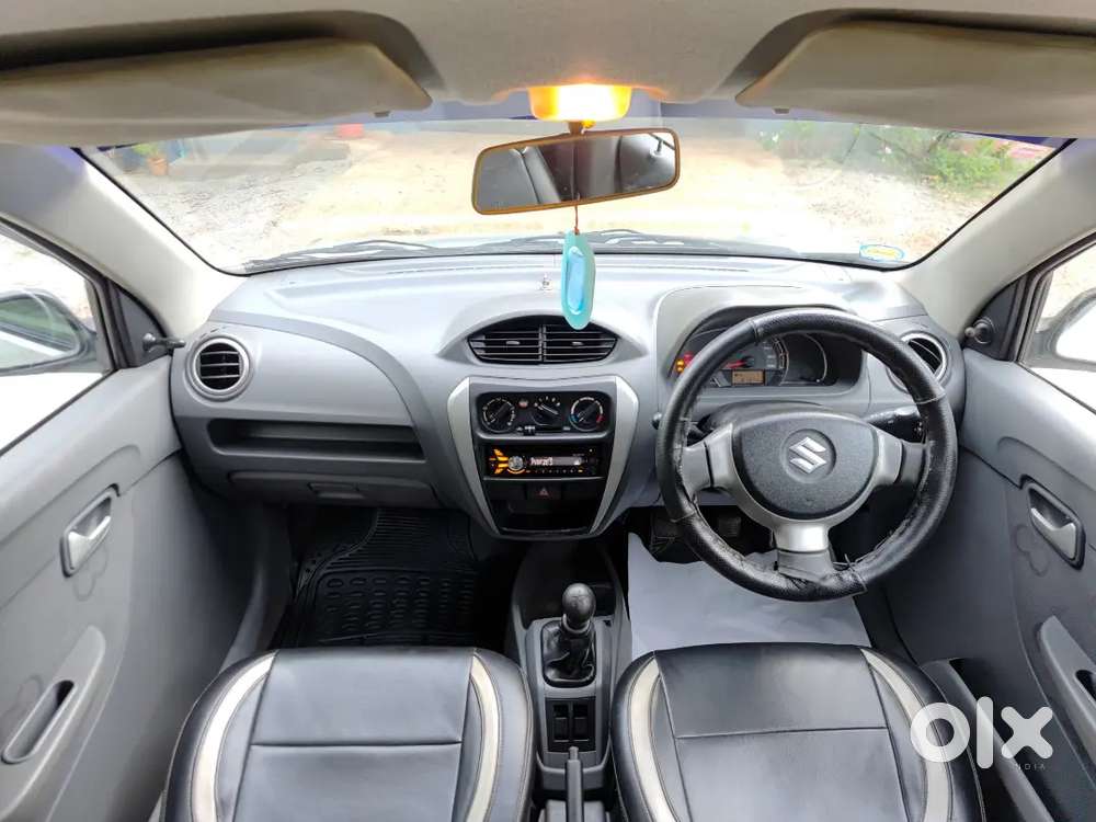 Maruti Suzuki Alto 800, 2013 Model