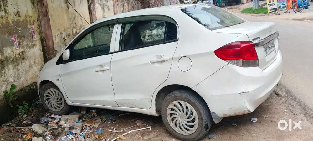 Honda Amaze 1.2 2016