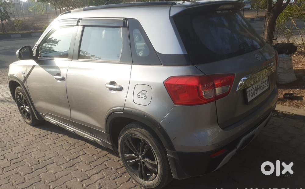 Maruti Suzuki Vitara Brezza 2019 Diesel Well Maintained