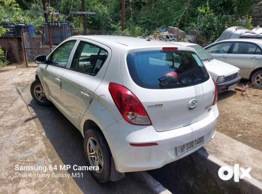 Hyundai I20 1.4 Magna 2014