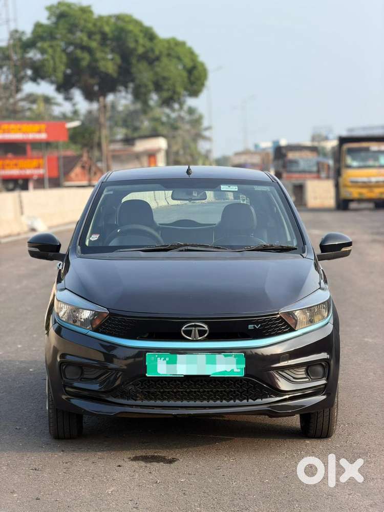 Tata Tigor Ev