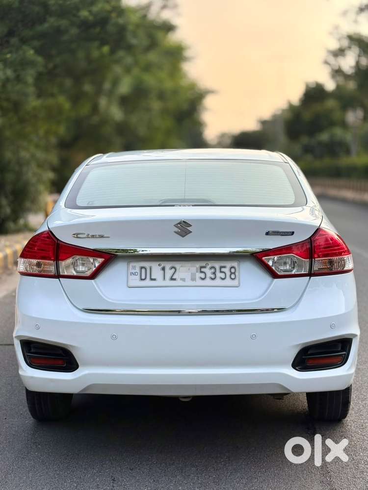 Maruti Suzuki Ciaz Sigma, 2020, Cng & Hybrids