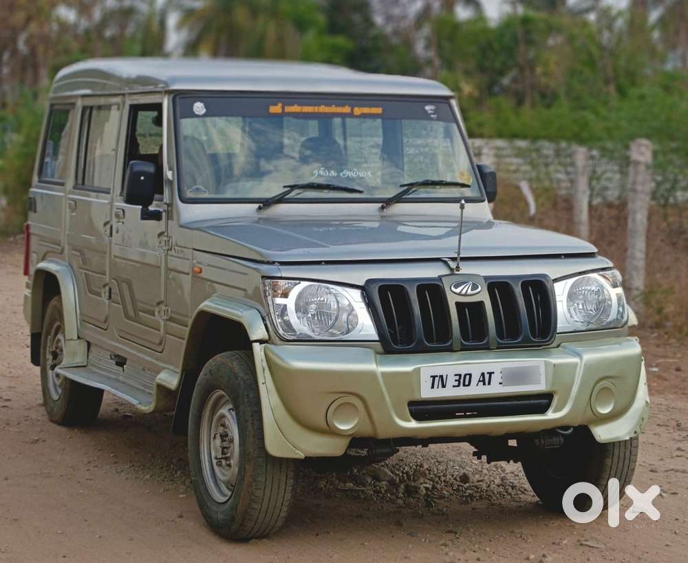 Mahindra Bolero 2001-2010 Diz Bsii, 2007, Diesel