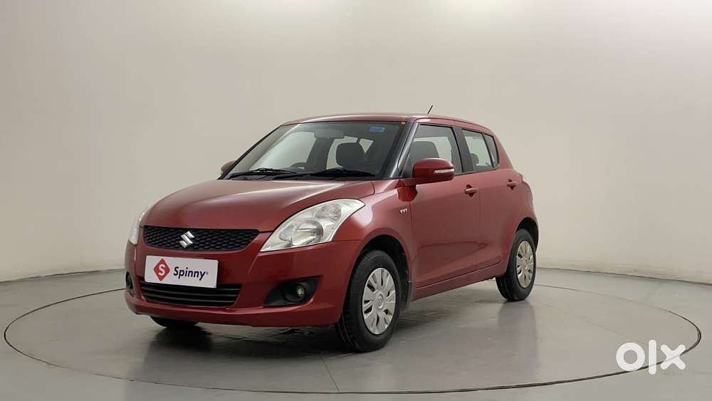 Maruti Suzuki Swift Vvt Vxi, 2013, Petrol