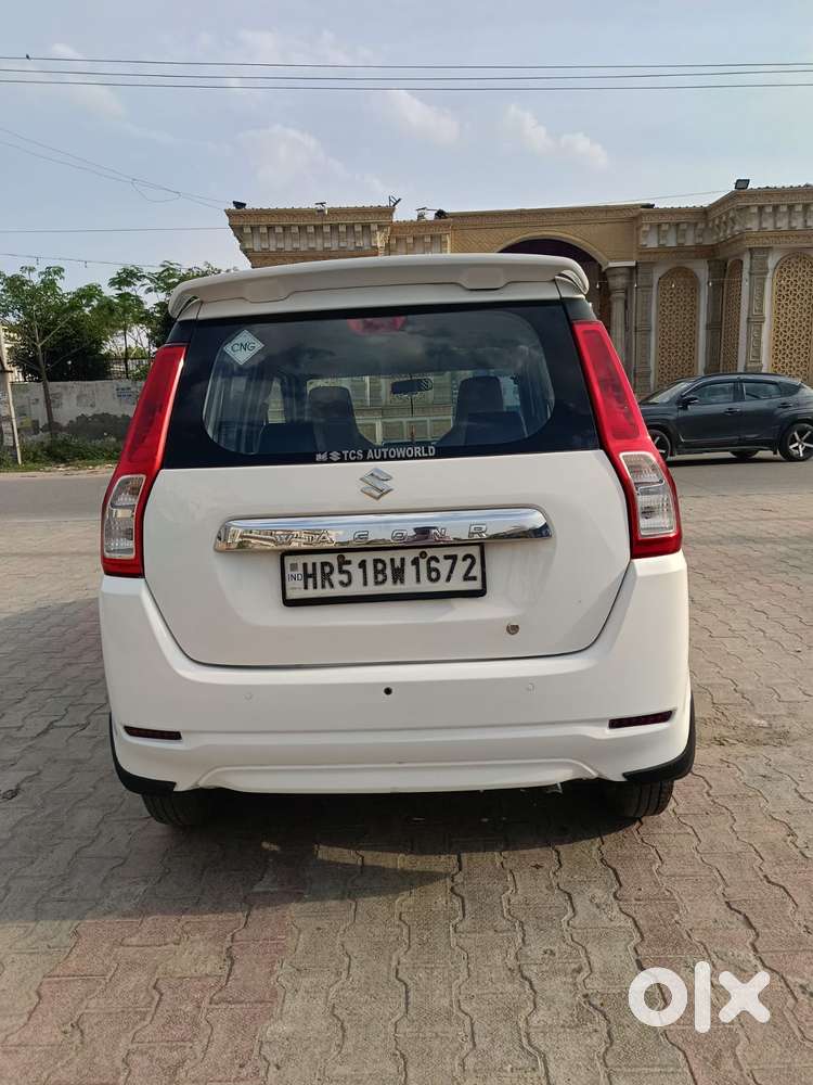 Maruti Suzuki Wagon R Lxi Cng Optional, 2019, Cng & Hybrids