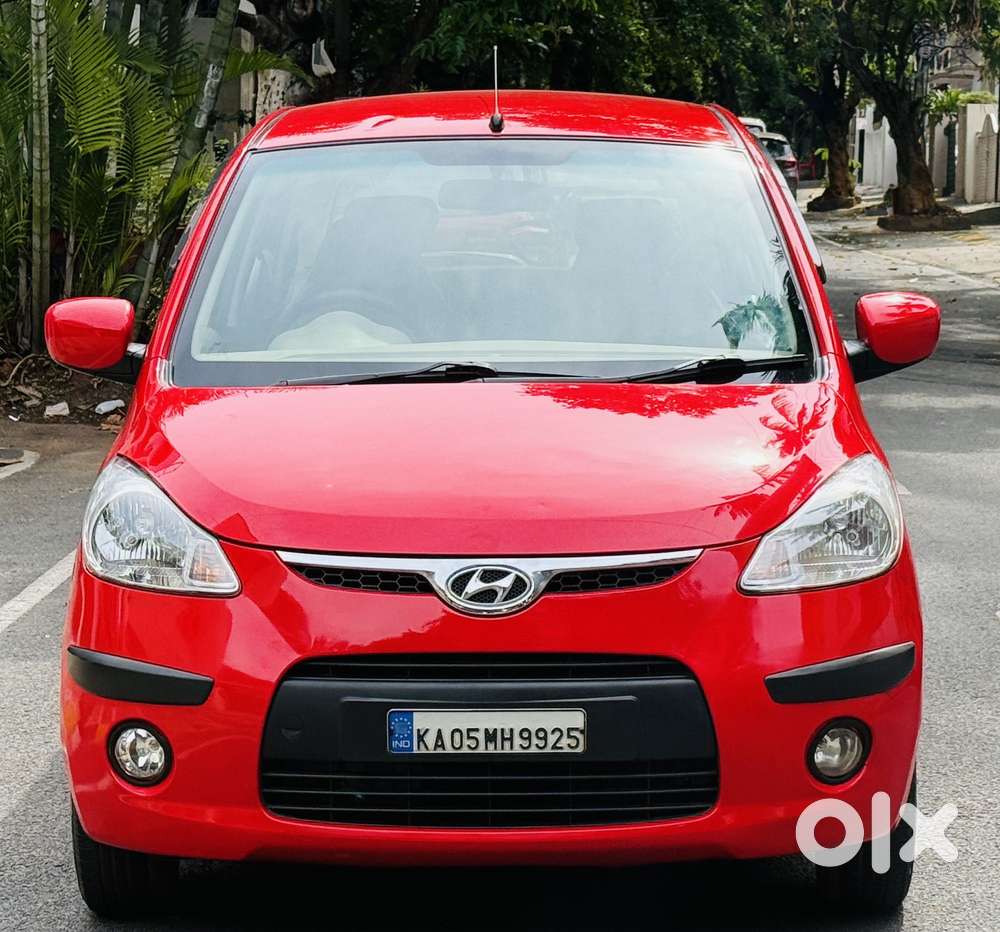 Hyundai I10 Sportz 1.2 At, 2010, Petrol