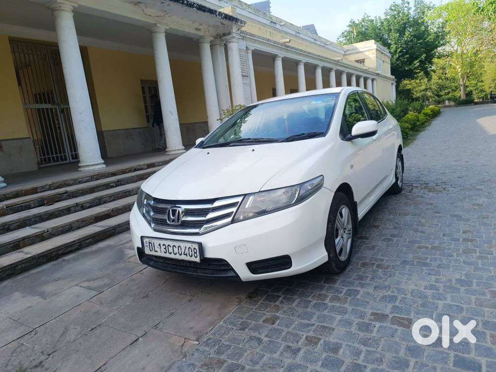 Honda City E Mt, 2012, Petrol