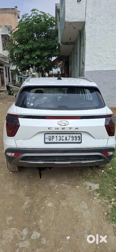 Hyundai Creta Diesel 2022