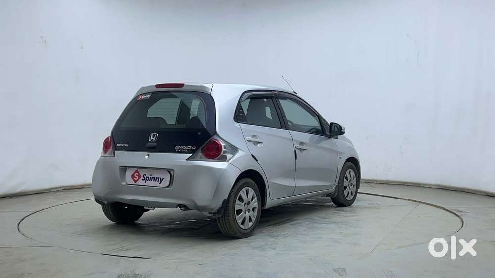 Honda Brio 1.2 S Mt, 2014, Petrol
