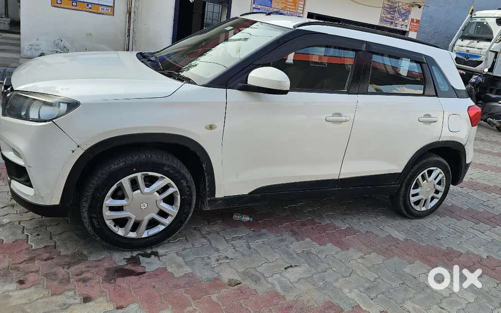 Maruti Suzuki Brezza 2020 Diesel Good Condition